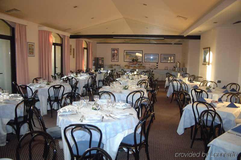 Balletti Palace Hotel Viterbo Restaurant photo