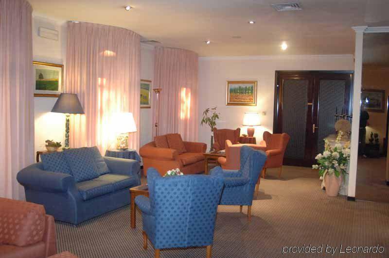 Balletti Palace Hotel Viterbo Interior photo